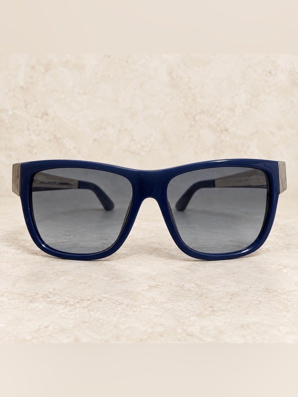 Authentic GUCCI 3718/S Sunglasses Blue Gradient
